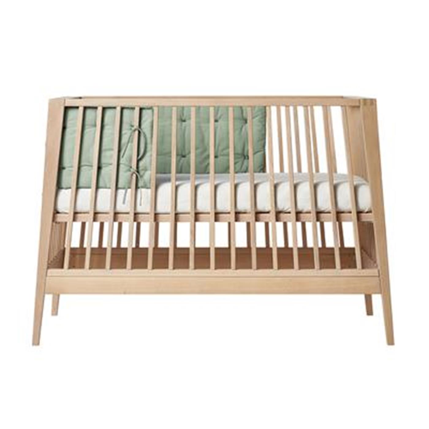 Linea / Luna Yatak Koruyucu, Sage Green