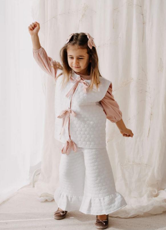 Mabel Kapitone Pantolon STD