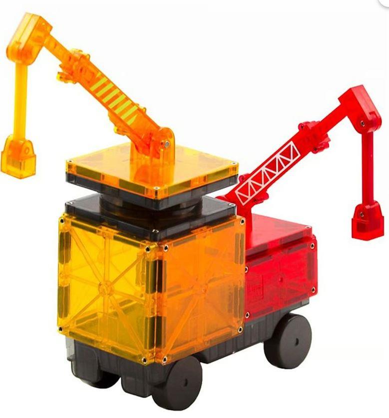 Magna-Tiles İnşaat 32 Parça