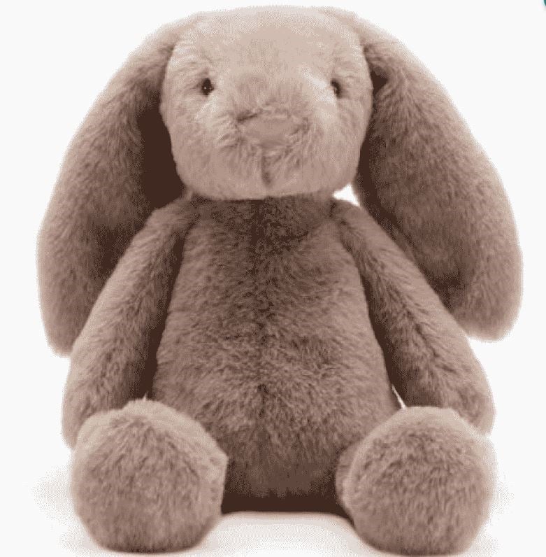 Manhattan Toy Lovelies Beige Bunny