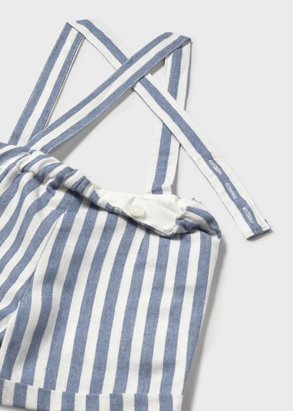 Mavi Bermuda Set STD