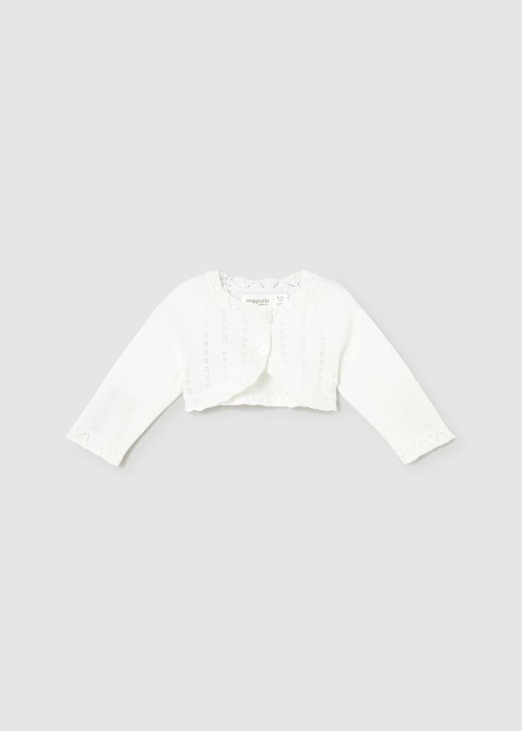 Mayoral Bolero Krem