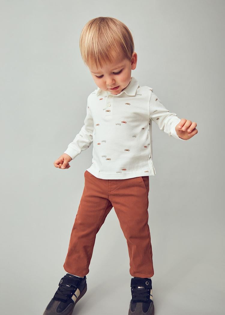 Mayoral Pantolon Basic Turuncu