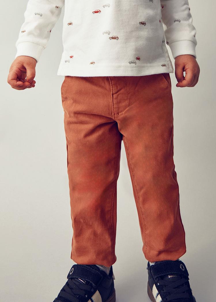 Mayoral Pantolon Basic Turuncu