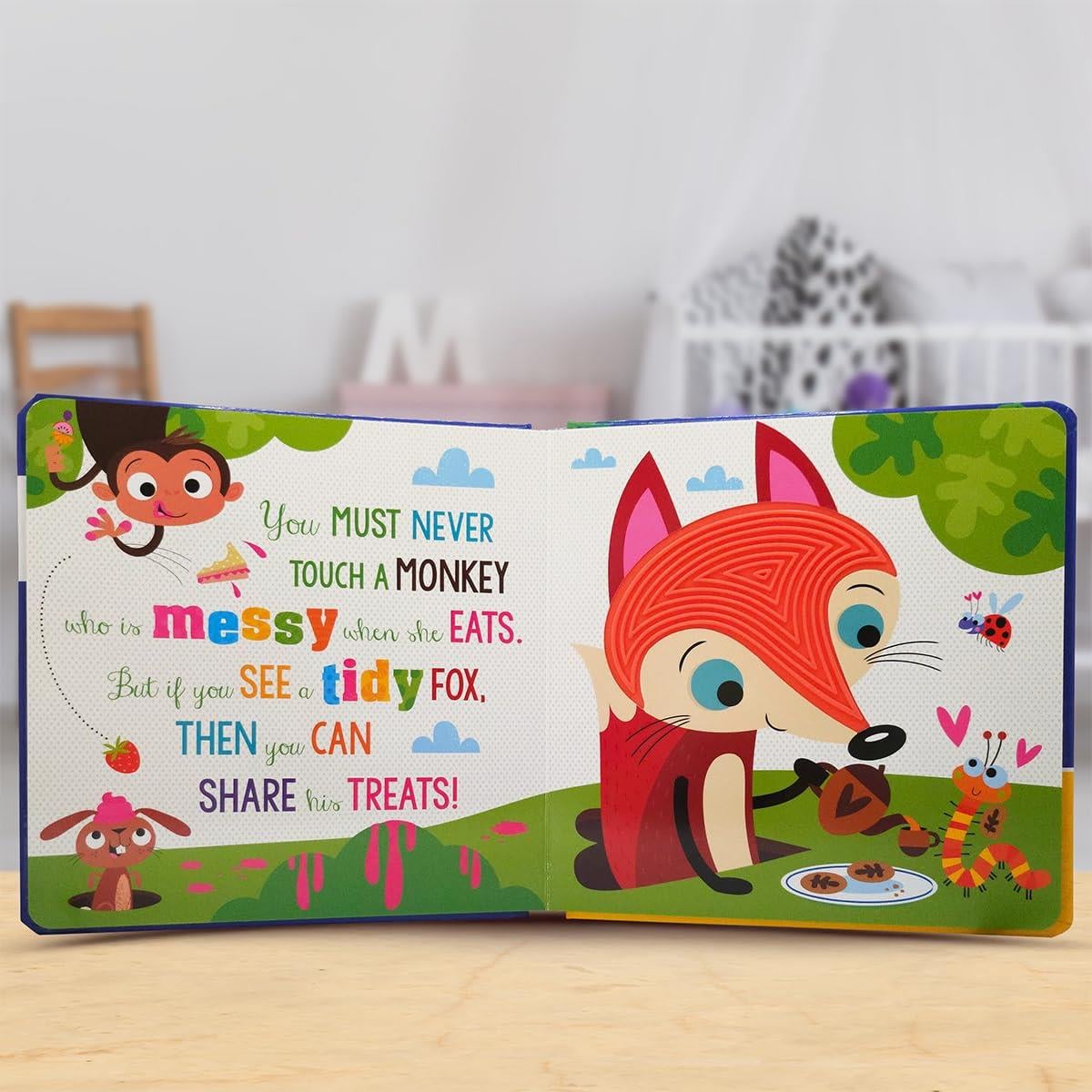 MBI - Never Touch a Huge Elephant