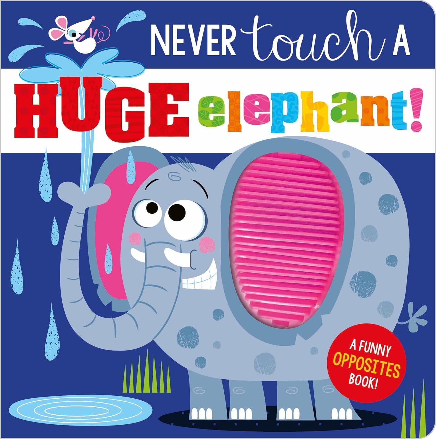 MBI - Never Touch a Huge Elephant