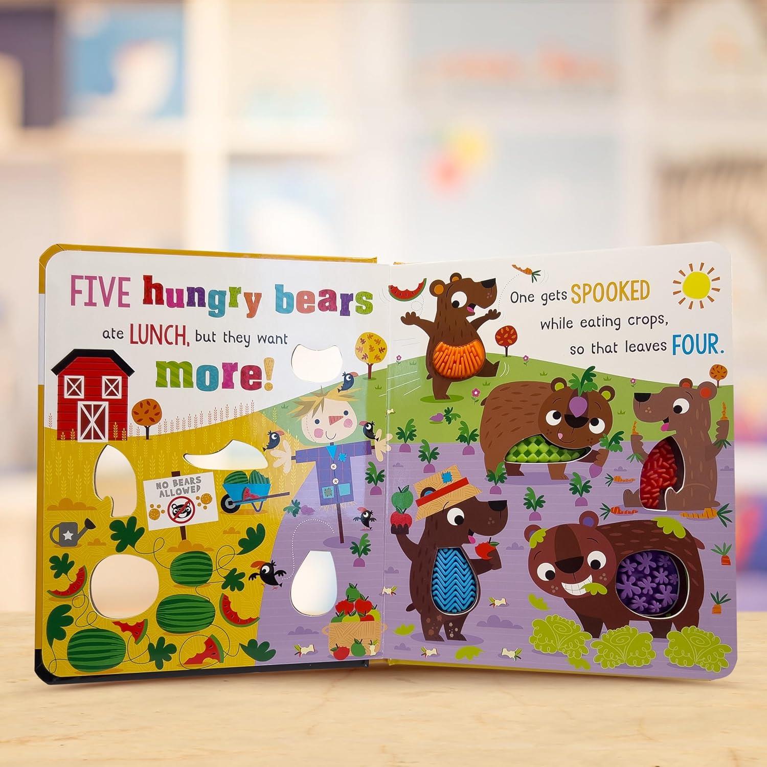 MBI - Never Touch the Hungry Bears