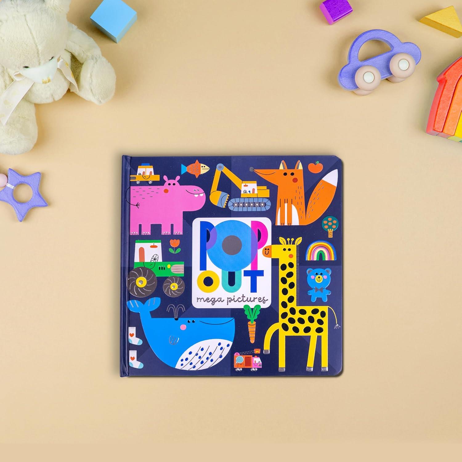 MBI - Pop Out Mega Pictures