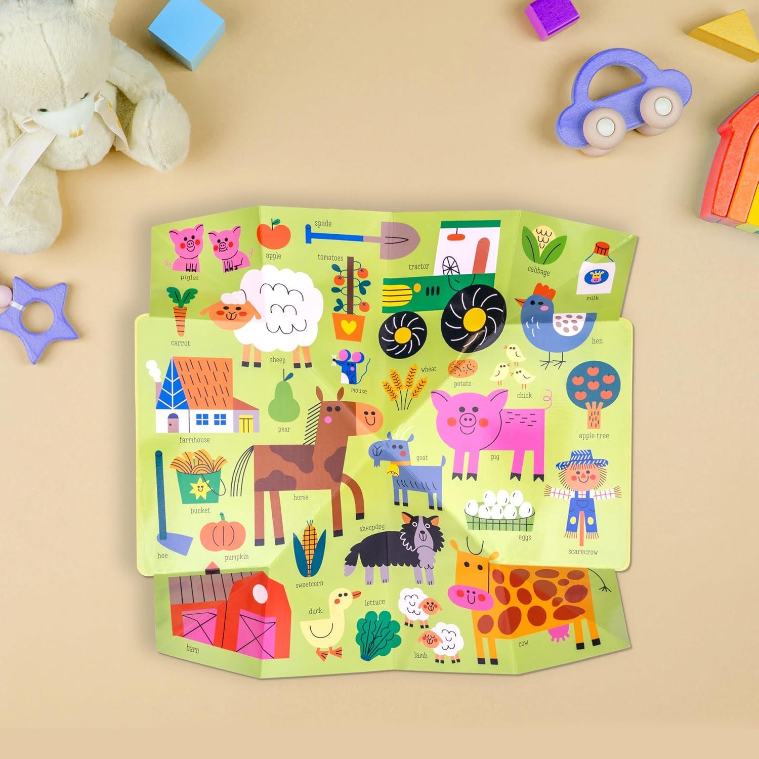 MBI - Pop Out Mega Pictures