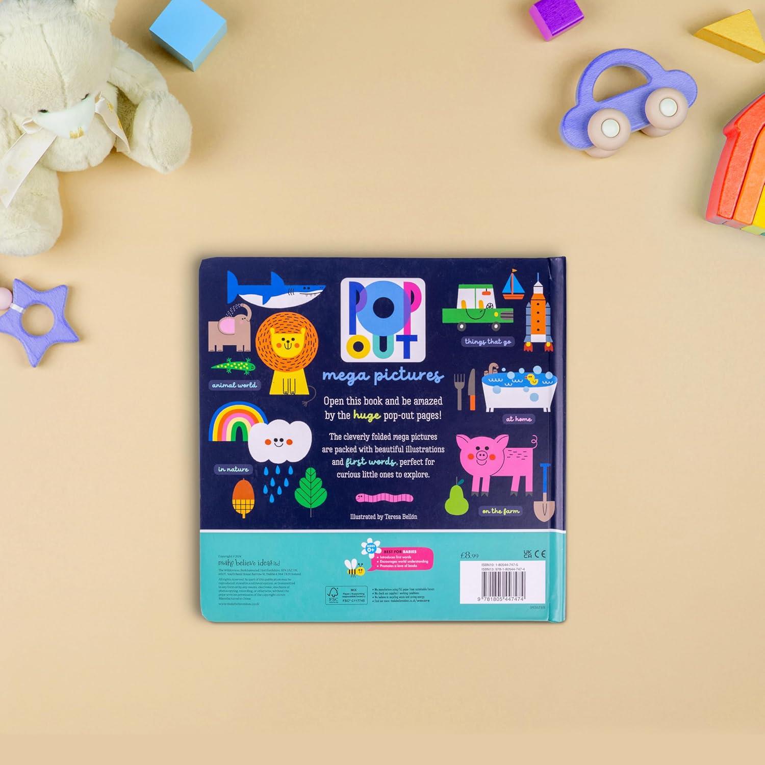 MBI - Pop Out Mega Pictures