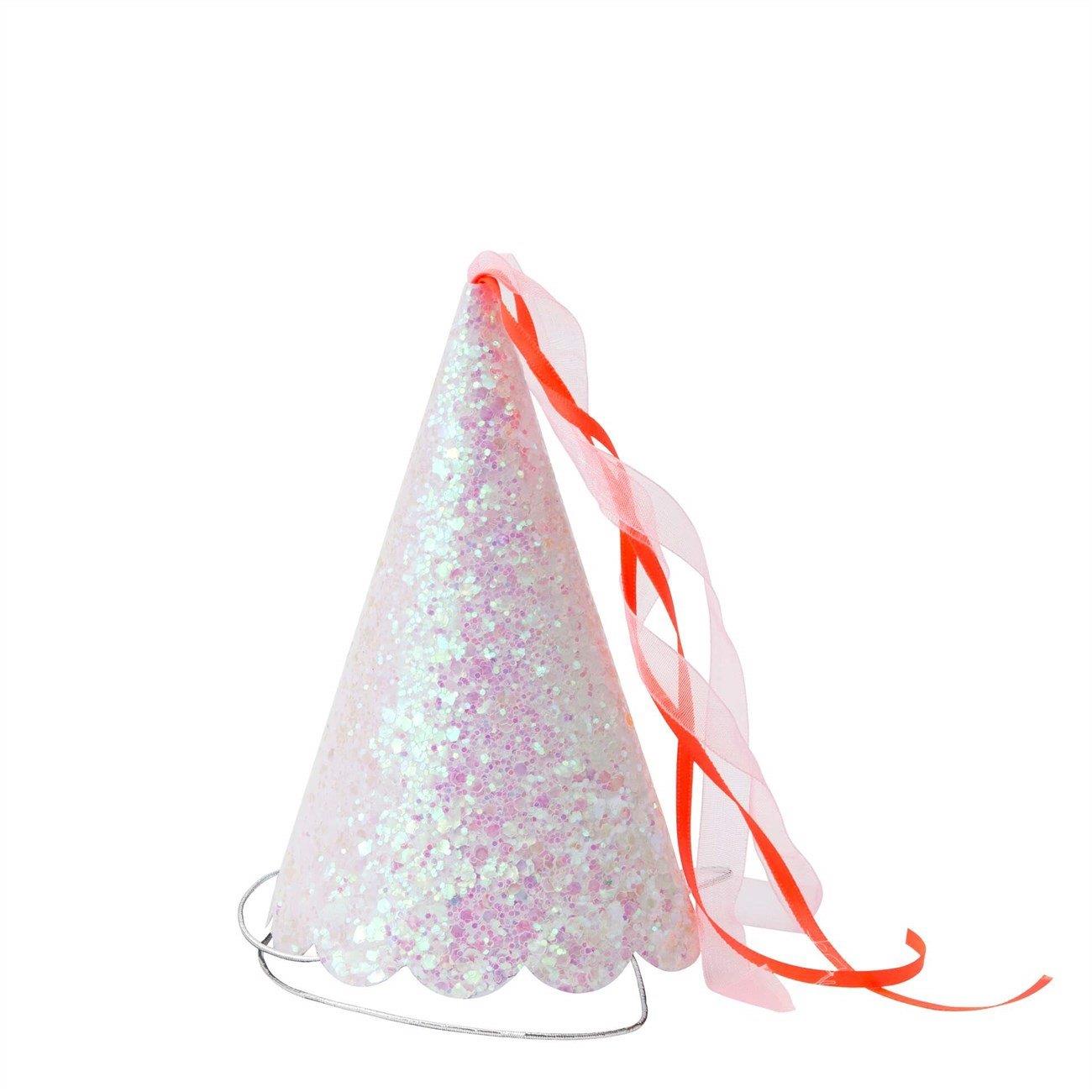 Meri Meri - Magical Princess Party Hats - Büyülü Prenses Parti Şapkaları - 8li