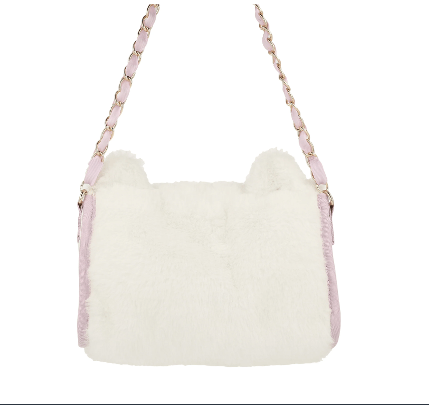 Meri Meri Peluş Kedi Çanta