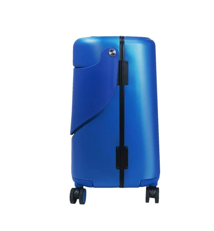 MiaMily Carry On Kabin Boy Valiz - Cobalt Blue