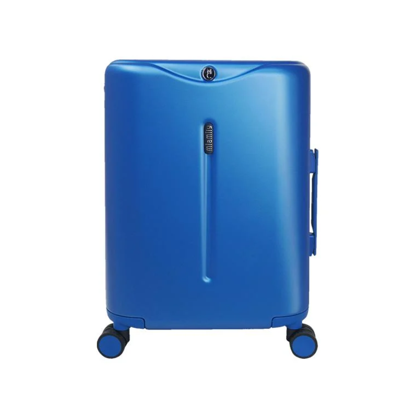 MiaMily Carry On Kabin Boy Valiz - Cobalt Blue