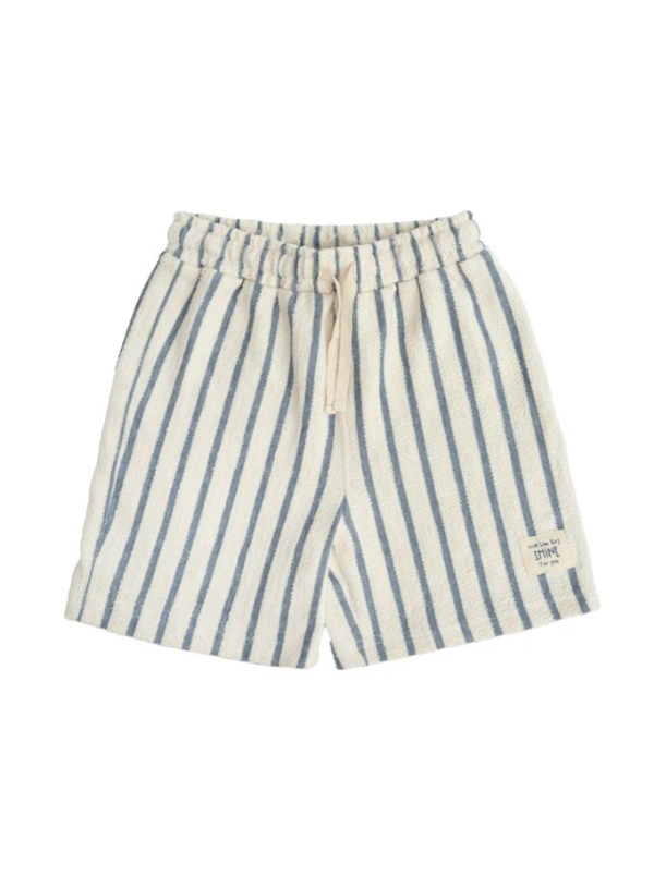 Miela Kids Bermuda Şort Lacivert