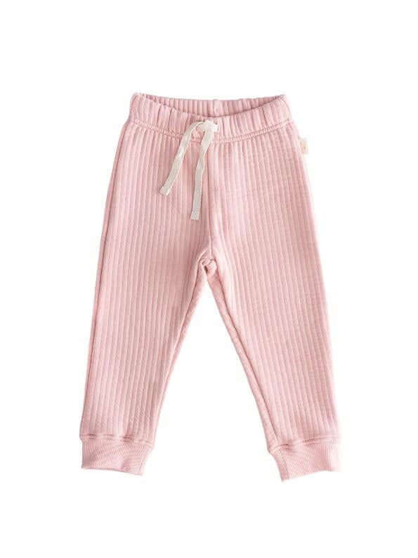 Miela Kids Kapitone Pantolon - Somon STD
