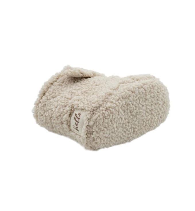 Miela Kids Peluş Patik Bej