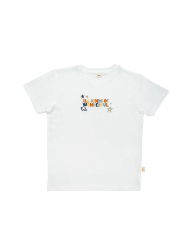 Miela Kids Wonderful T-shirt STD