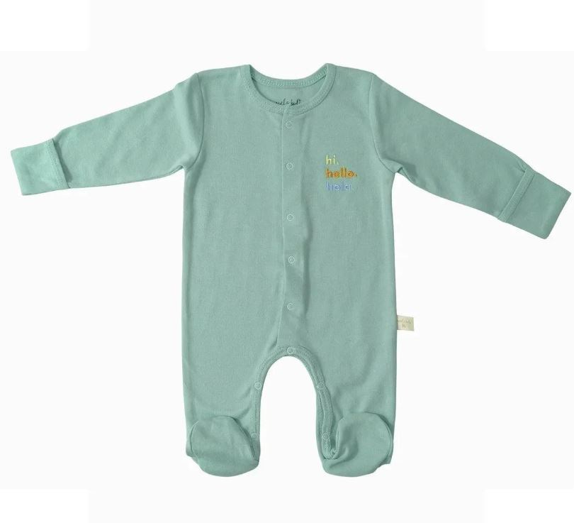 Miela Kids Yeni Doğan Seti, Mint STD