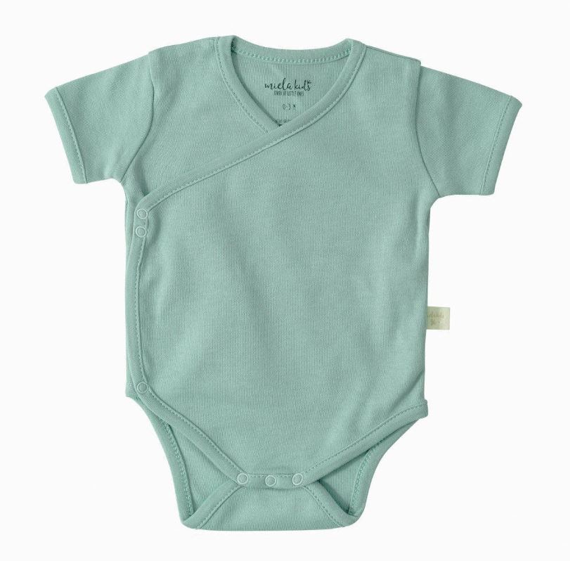 Miela Kids Yeni Doğan Seti, Mint STD