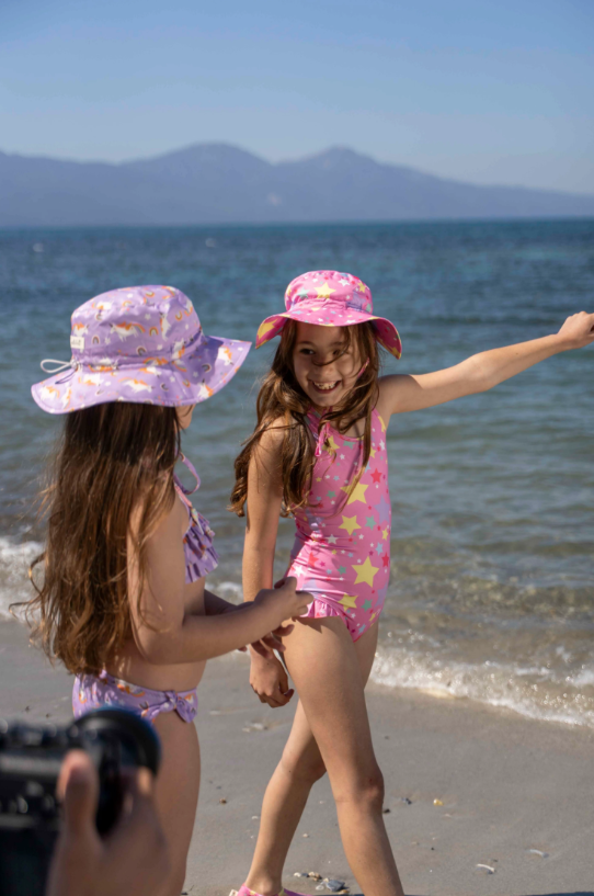 Miela Kids Yıldızlı Mayo STD