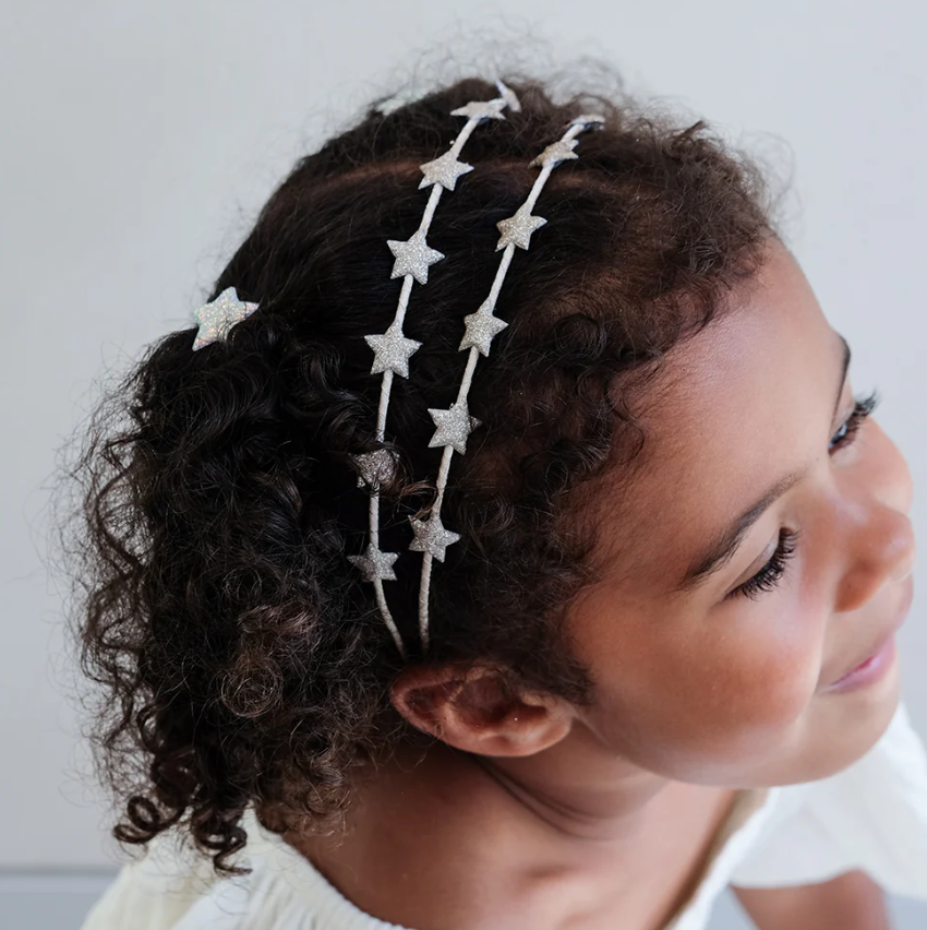 Mimi & Lula Mega Starry Double Alice Taç