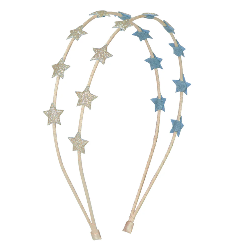 Mimi & Lula Mega Starry Double Alice Taç