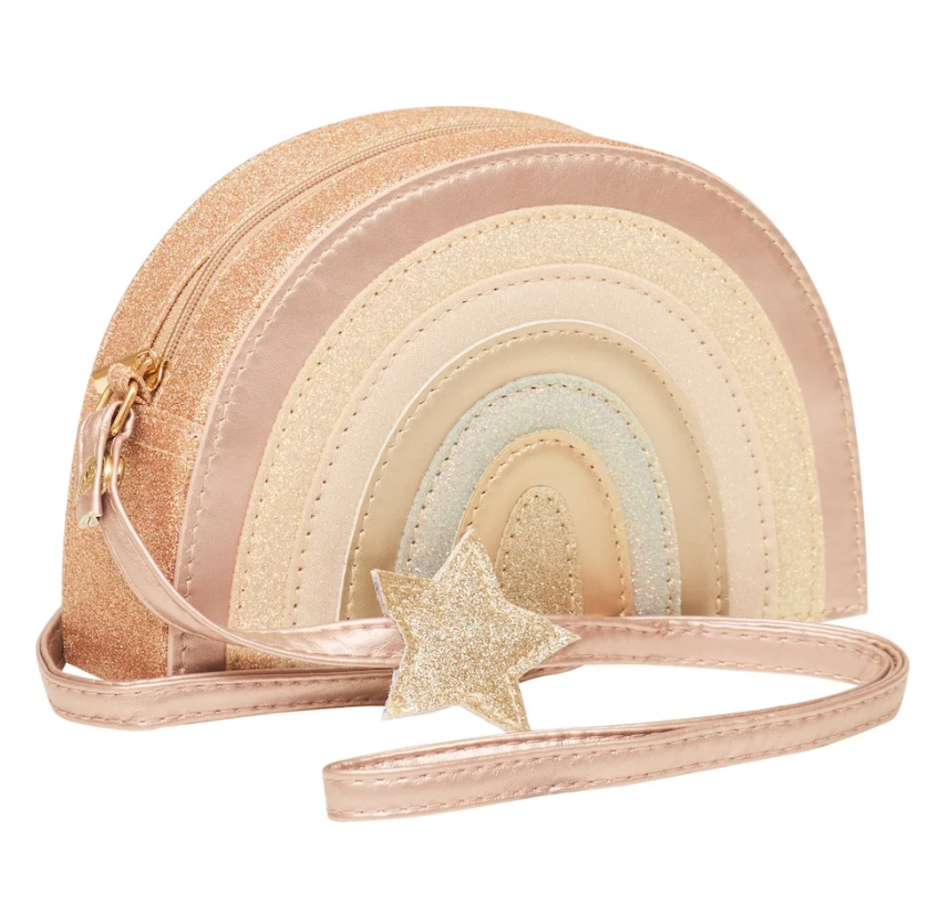 Mimi & Lula Pink Rainbow Çanta