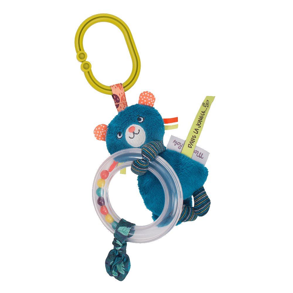 Moulin Roty Asılabilir Bez Oyuncak - Panter