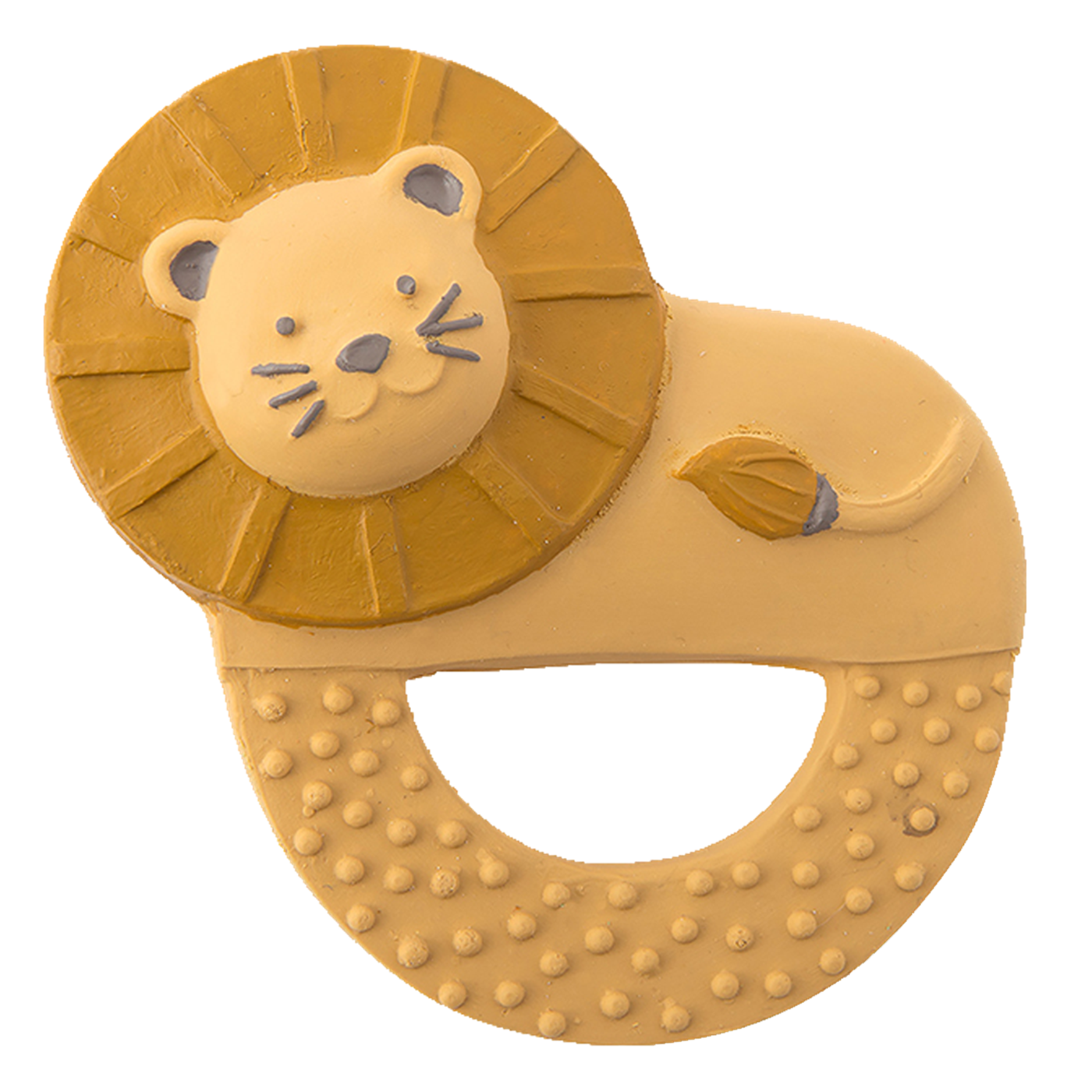 Moulin Roty Diş Kaşıma Halkası - Aslan