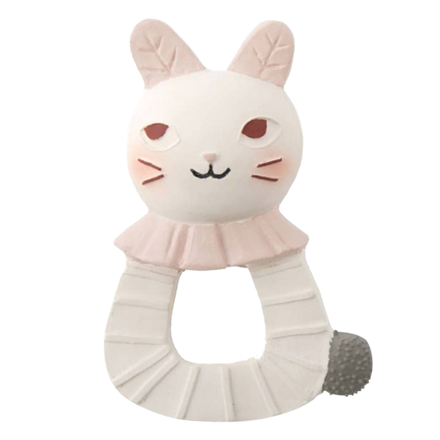 Moulin Roty Diş Kaşıma Oyuncağı - Tavşan