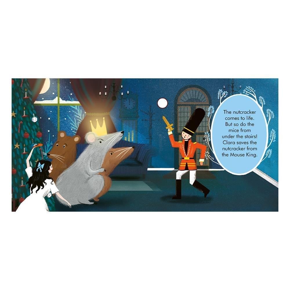 My First Story Orchestra - The Nutcracker