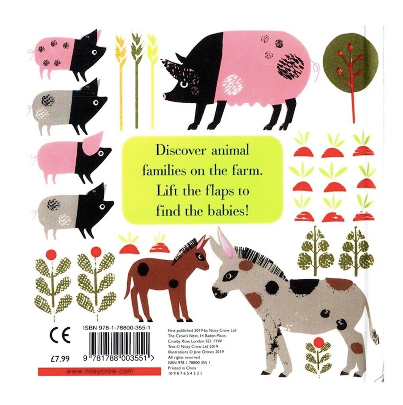 NC - Animal Families: Farm