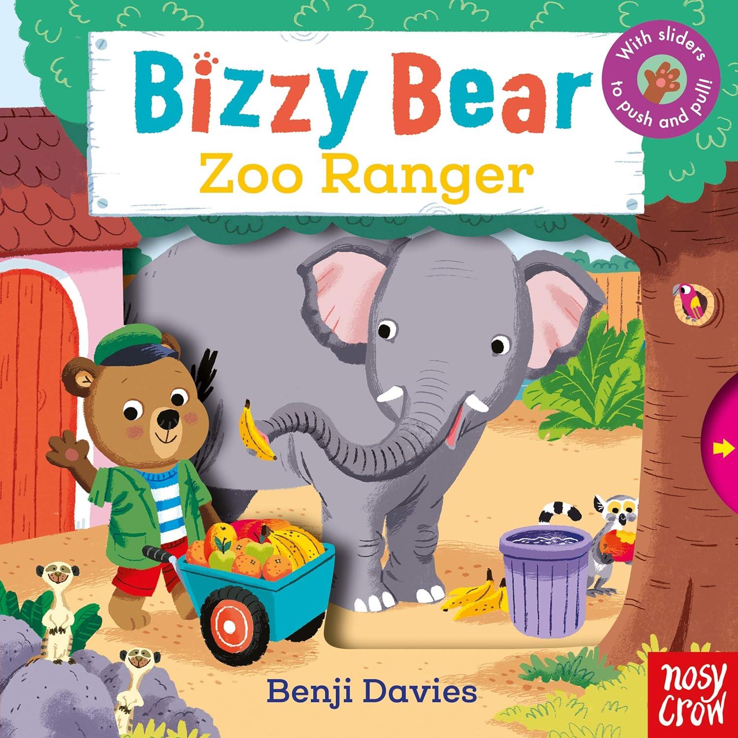 NC - Bizzy Bear: Zoo Ranger
