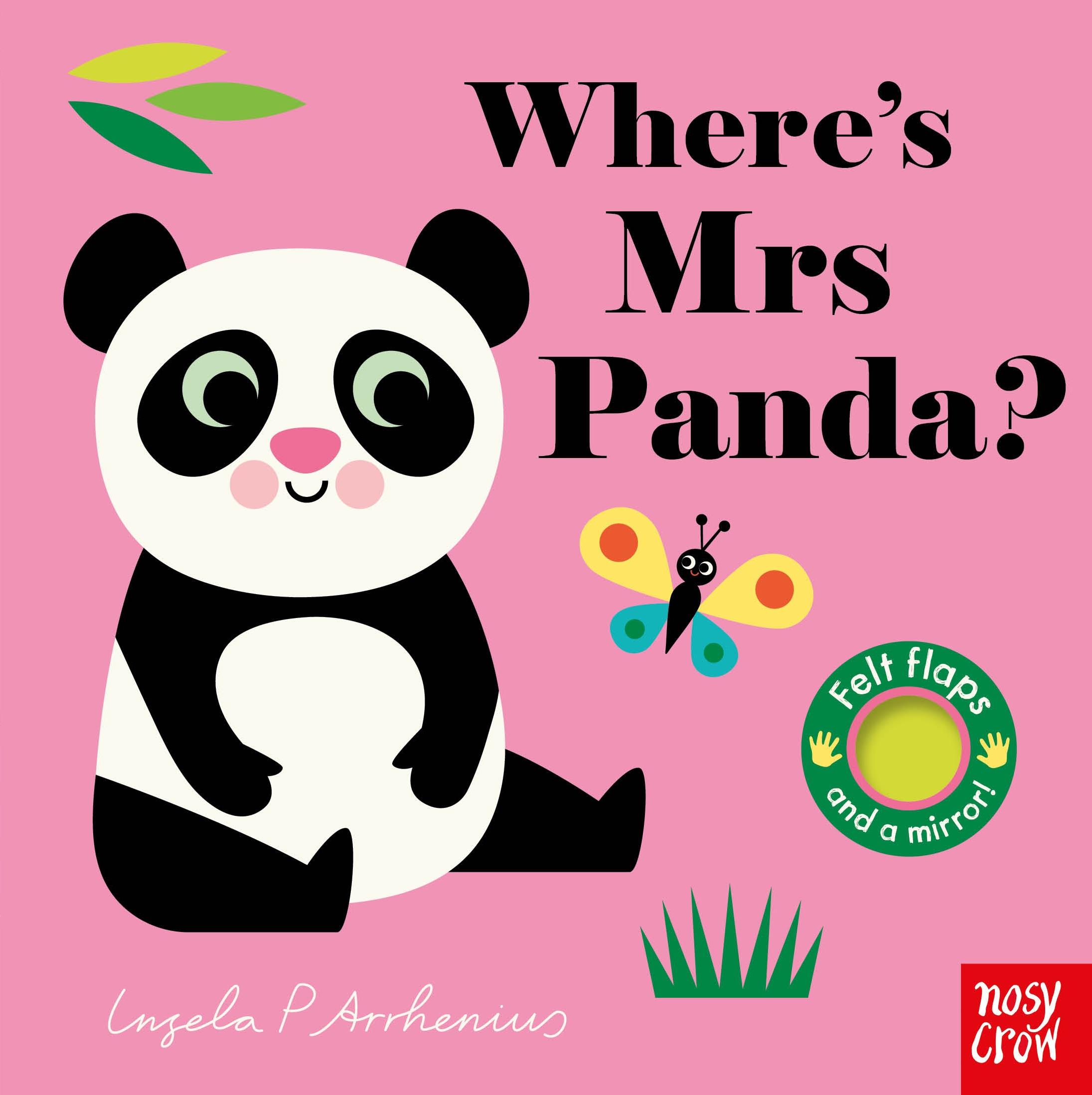 NC - Flet Flaps : Panda