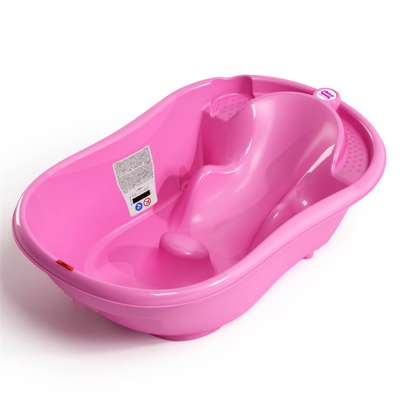 OkBaby Onda Banyo Küveti Canlı Pembe