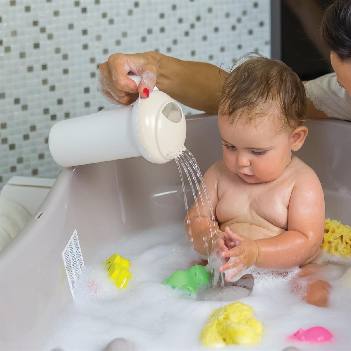 OKBaby Opla Küvet K.Beyaz