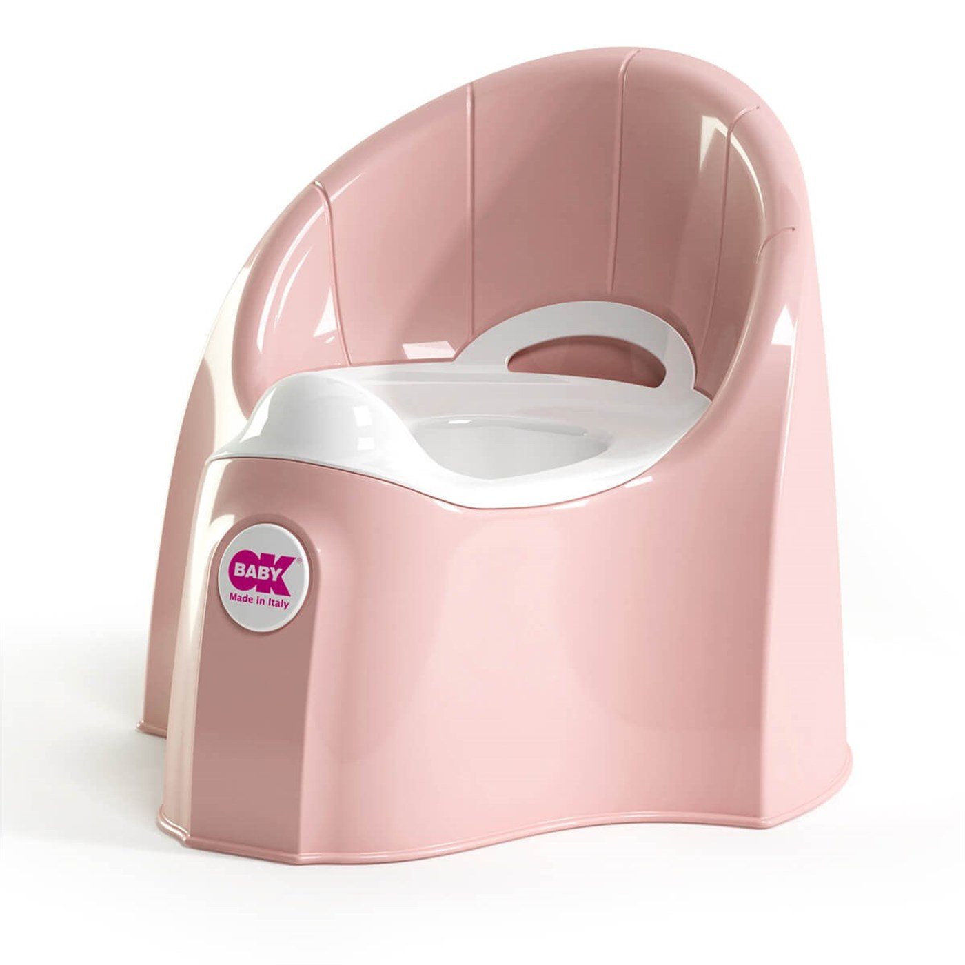 Okbaby Pasha Koltuk Oturak / Pembe