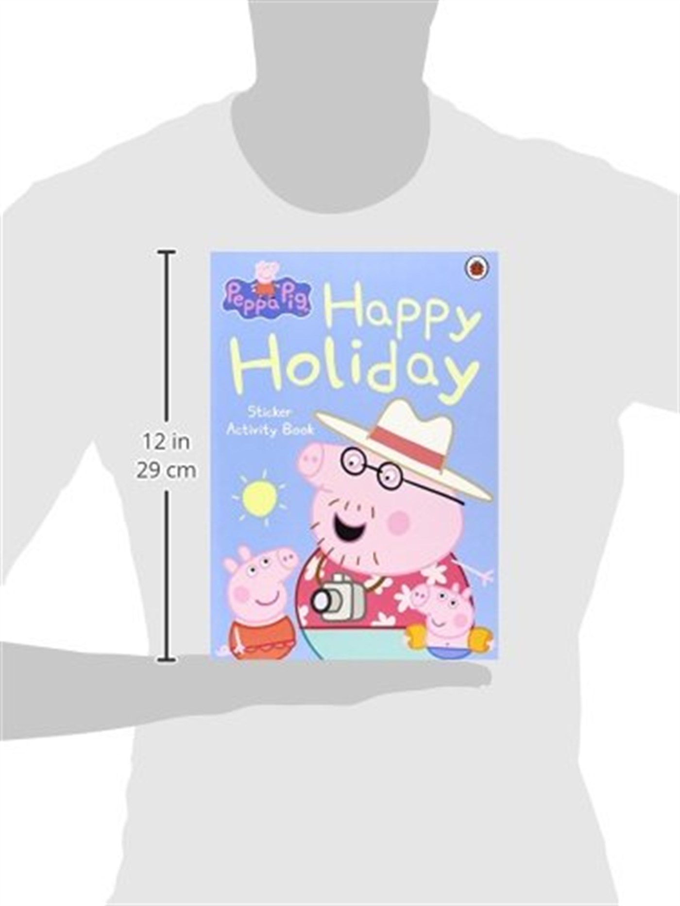 Peppa Pig: Happy Holiday Sticker Activit
