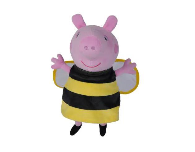 Peppa Pig Peluş Kostümlü Arı