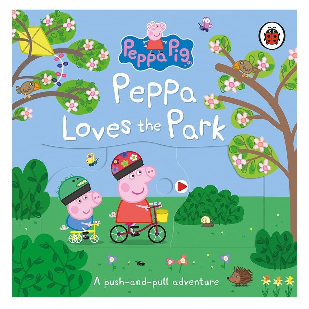 Peppa Pig: Peppa Loves The Park