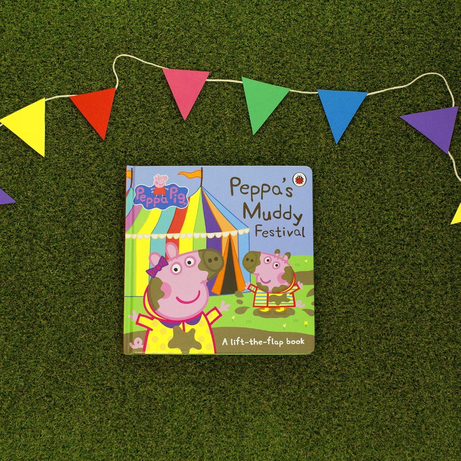 Peppa Pig - Peppa S Muddy Festival