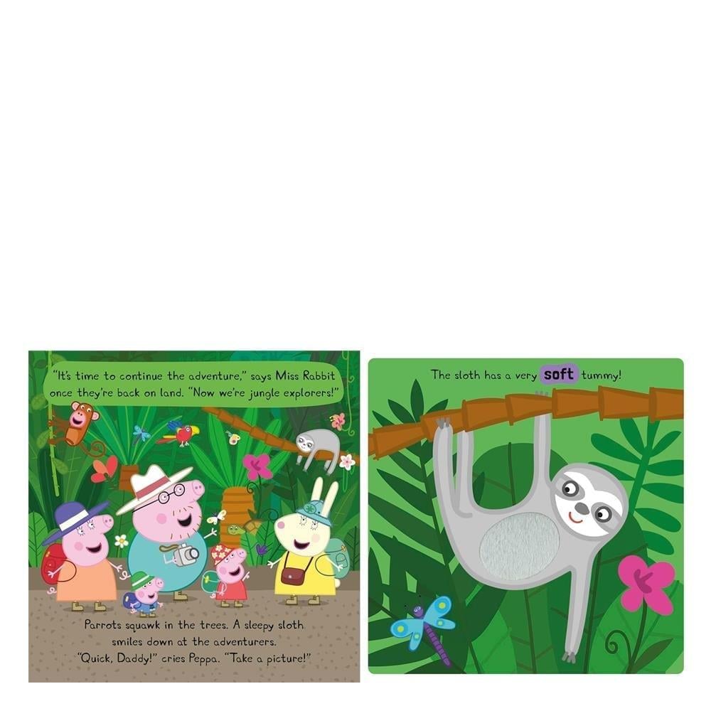 Peppa Pig - Peppas Adventure Holiday
