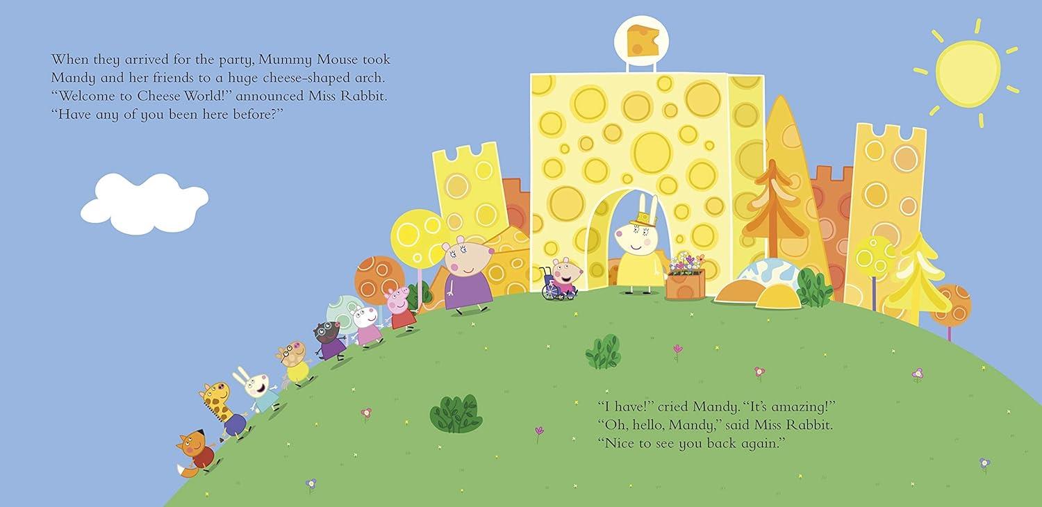 Peppa Pig - Peppas Best Birthday Party