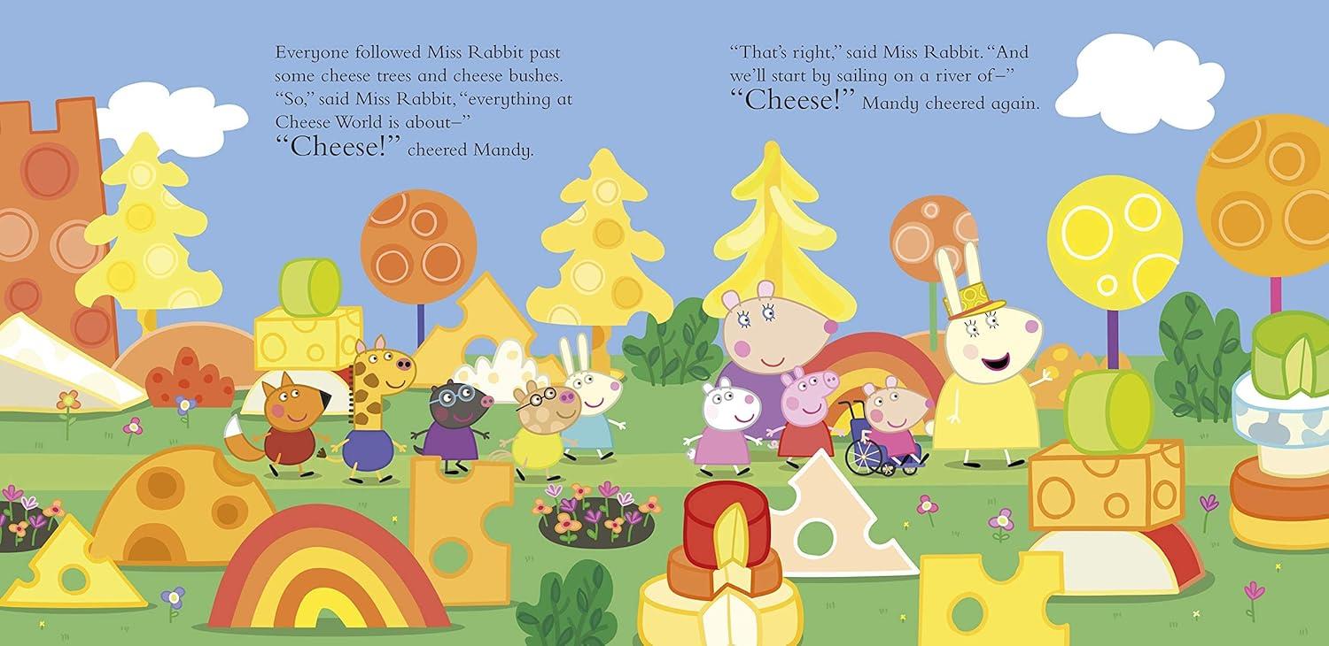 Peppa Pig - Peppas Best Birthday Party