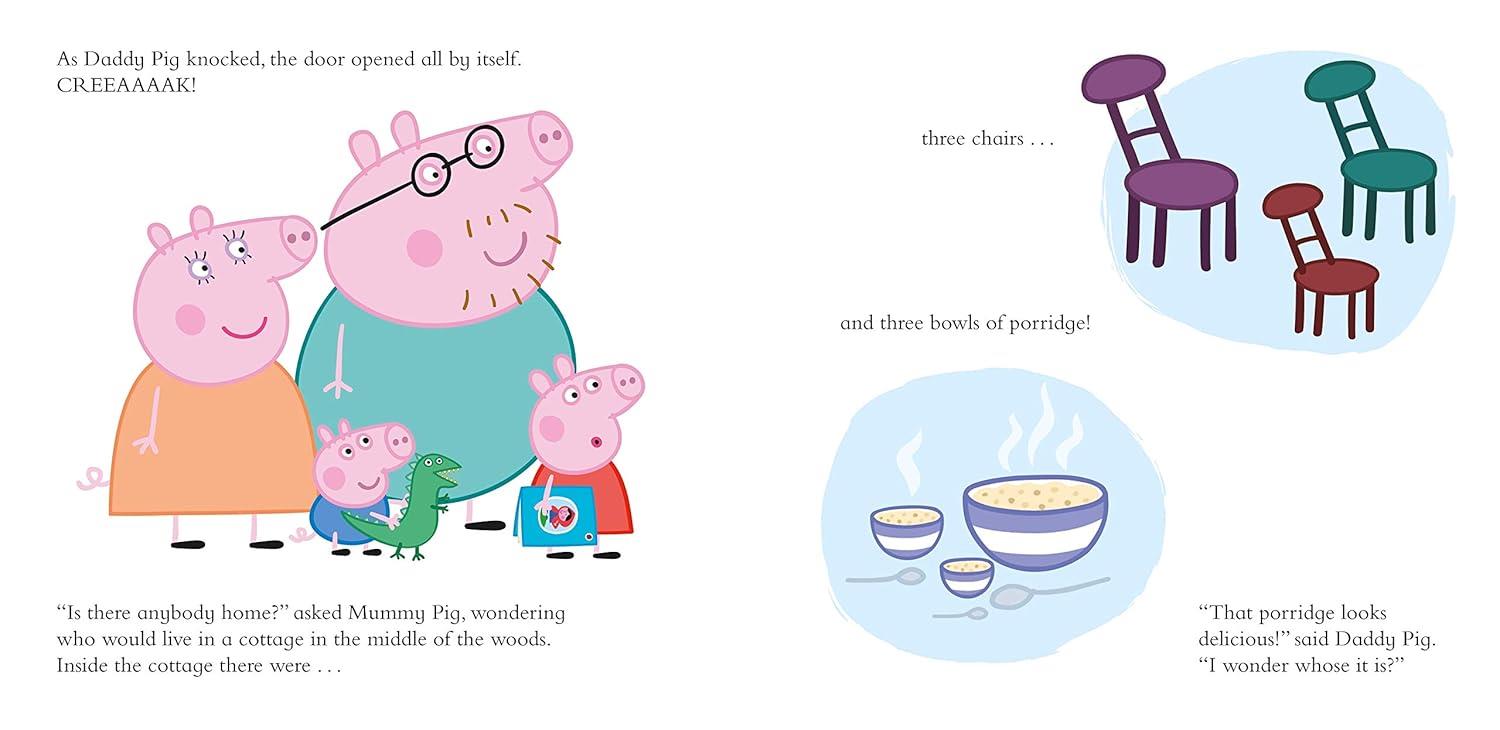 Peppa Pig - Peppas Fairy Tale