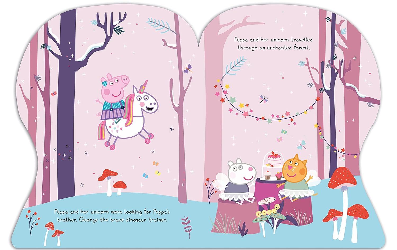 Peppa Pig: Peppas Fantastic Unicorn