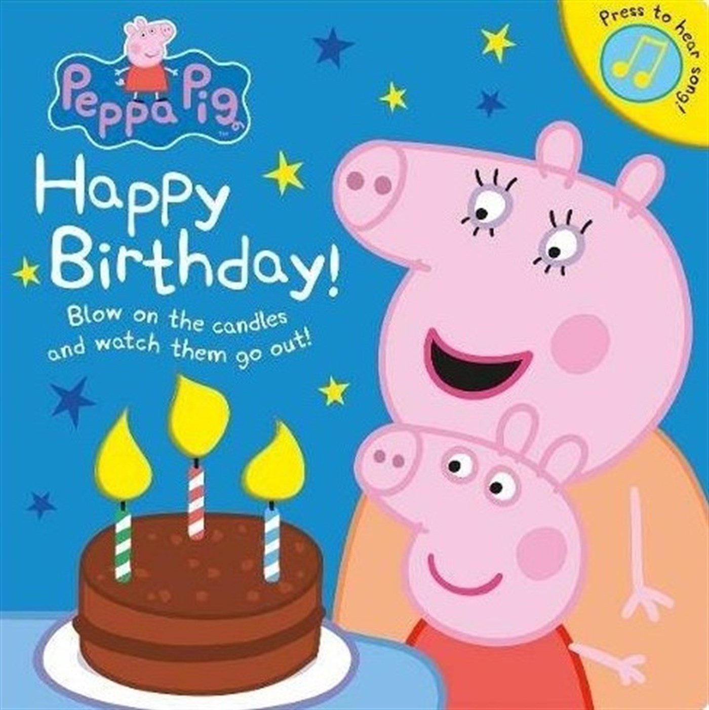 Peppa:Happy Birthday