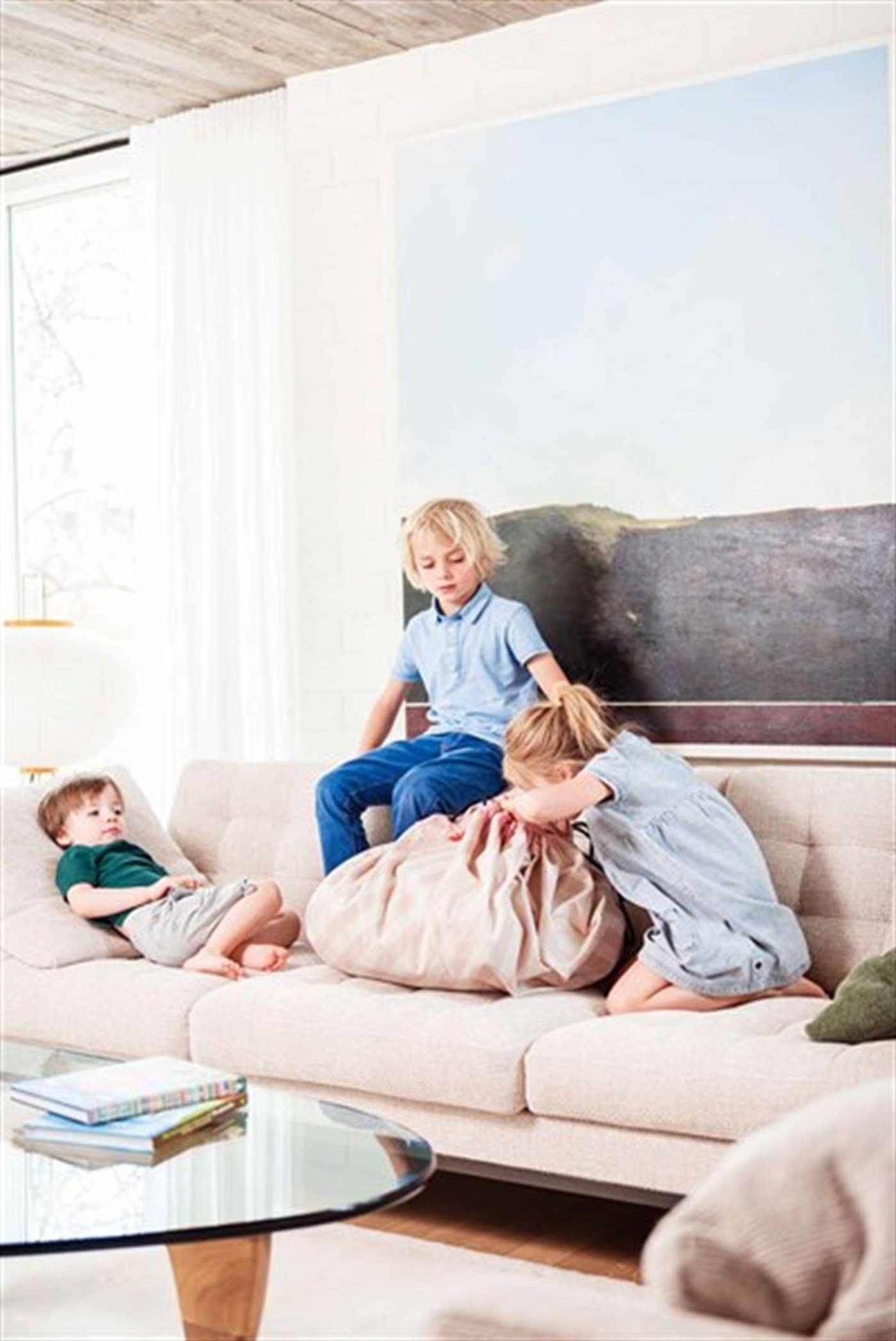 Play & Go - Stripes Pink