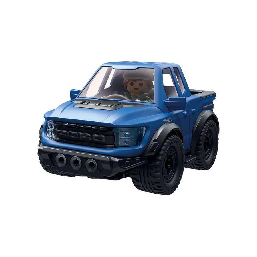Playmobil Ford F-150 Raptor - 26 Parça